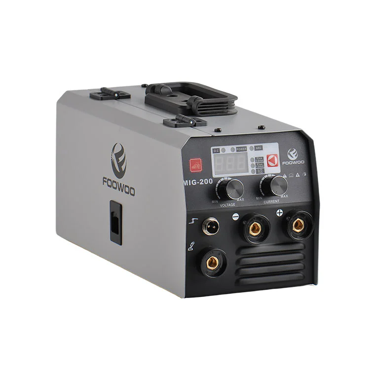 Как сварочные аппараты MIG MAG преобразуют современное производство металлов?