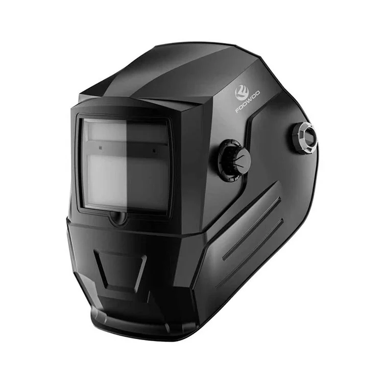 Лазерная сварочная маска с автоматическим затемнением