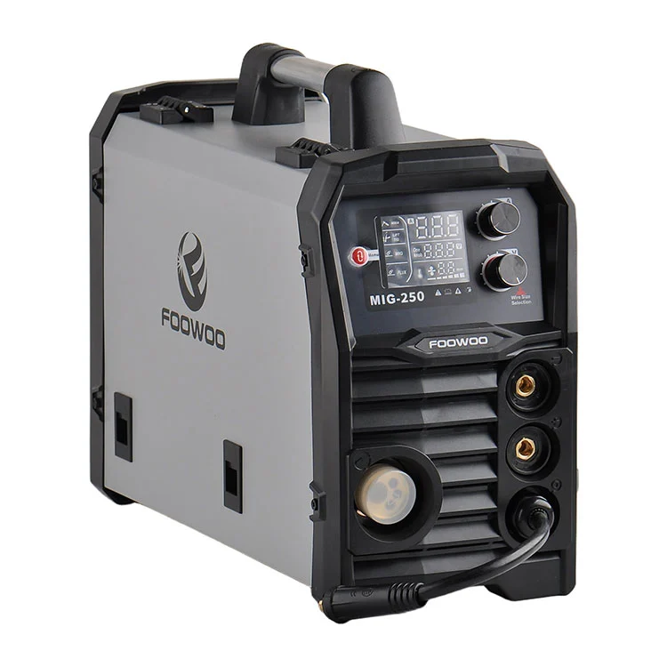 MIG 250 Многофункциональный сварочный аппарат 4 в 1