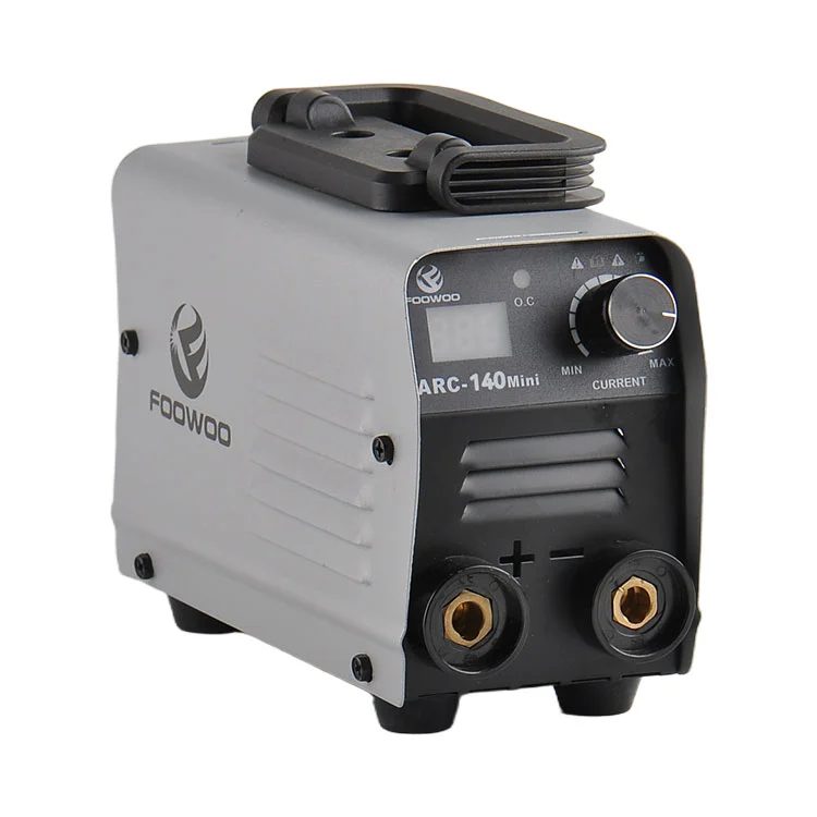 Инверторно-дуговой сварочный аппарат постоянного тока MMA 140